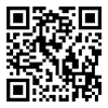 QR code linking to the Google Map location for Rockingham General Hospital